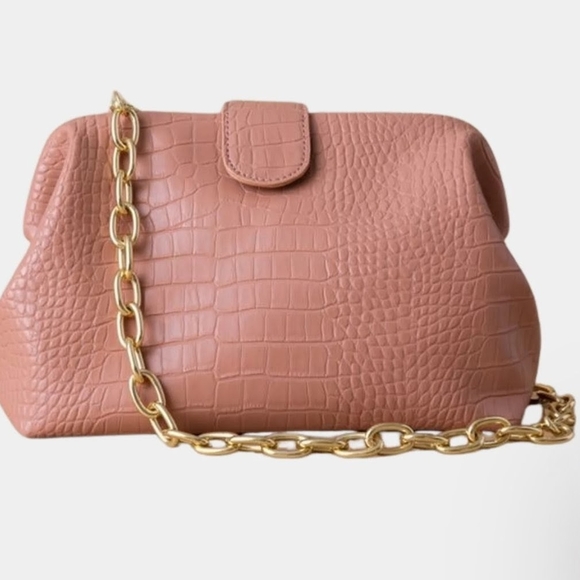 Jules Kae Handbags - BAG - NWT Jules Kae Sophia Oversized Clutch